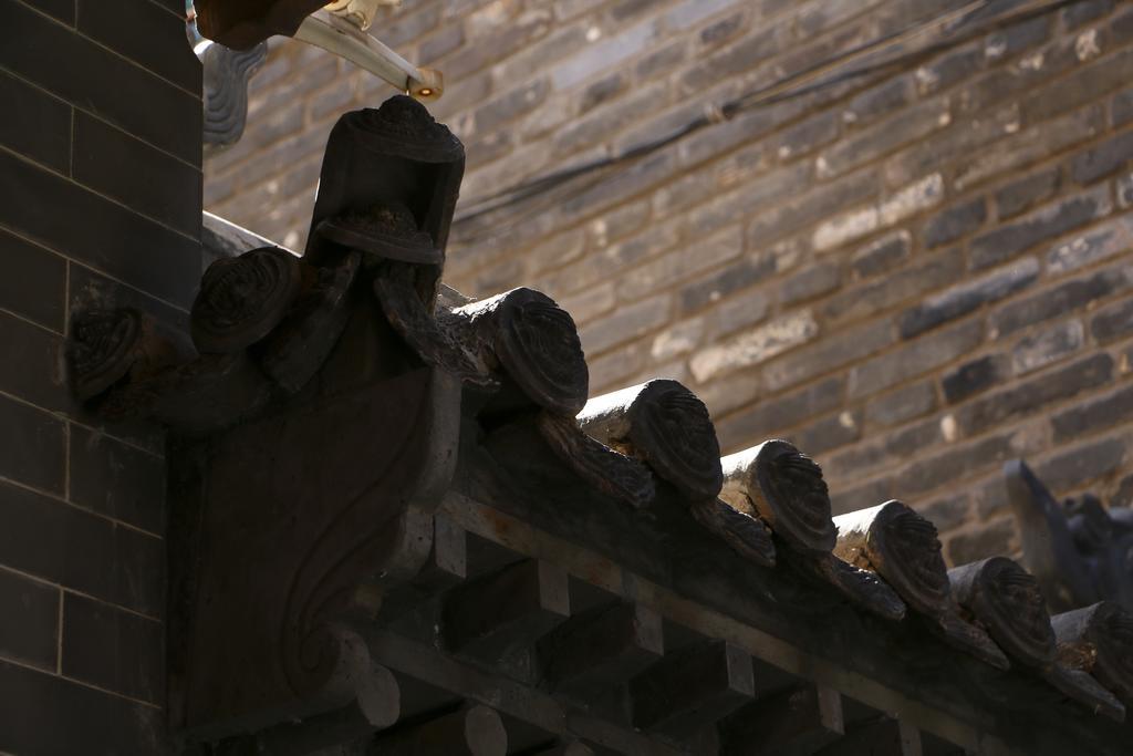 Pingyao Longyuan Inn Exterior photo