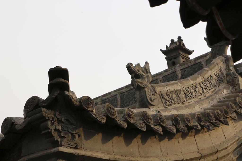 Pingyao Longyuan Inn Exterior photo