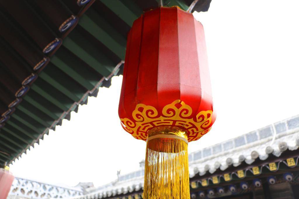 Pingyao Longyuan Inn Exterior photo