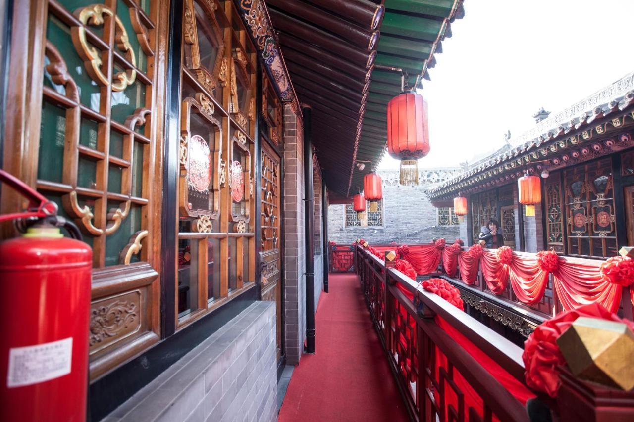 Pingyao Longyuan Inn Exterior photo