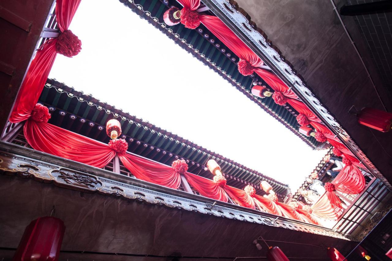 Pingyao Longyuan Inn Exterior photo