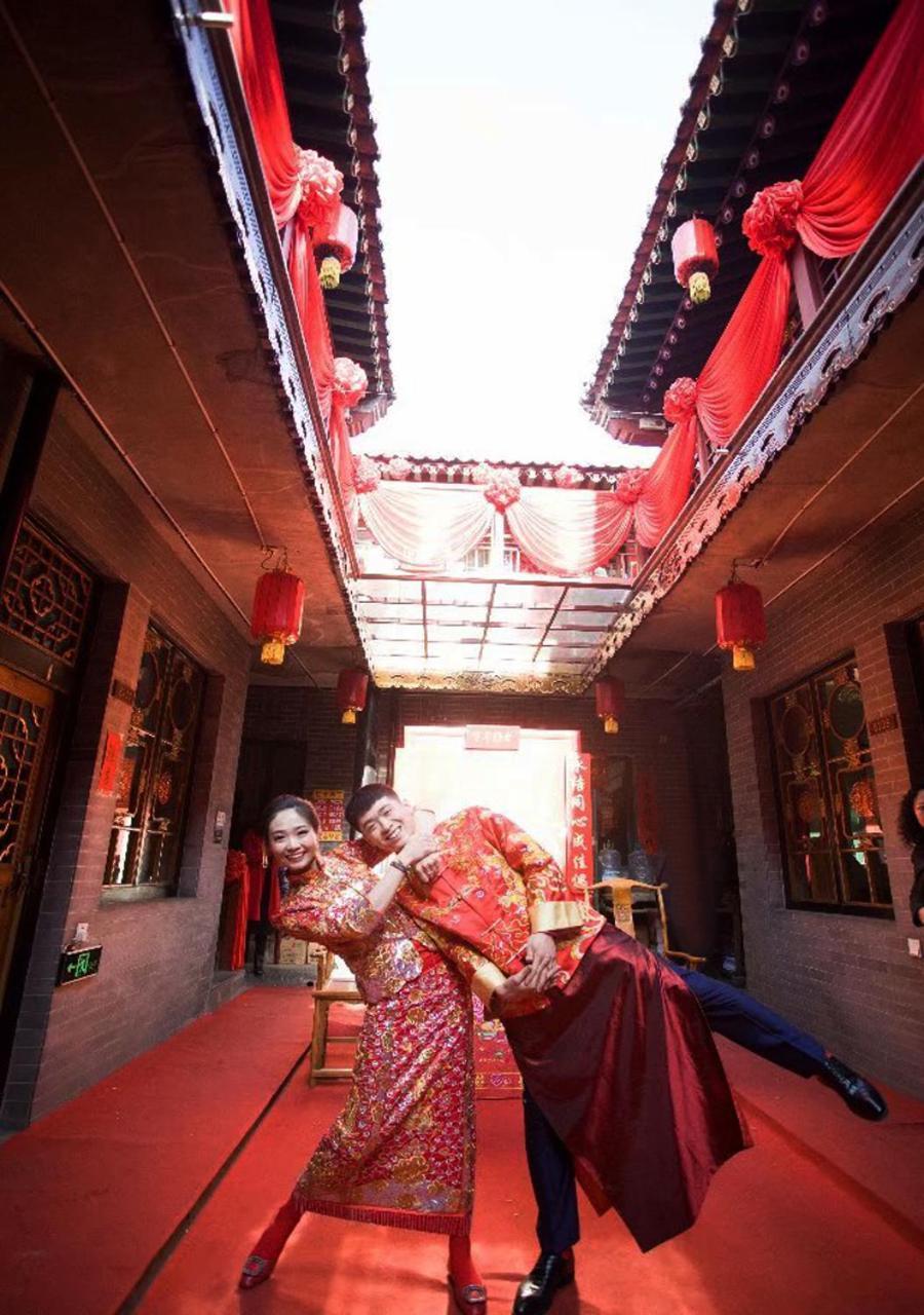 Pingyao Longyuan Inn Exterior photo