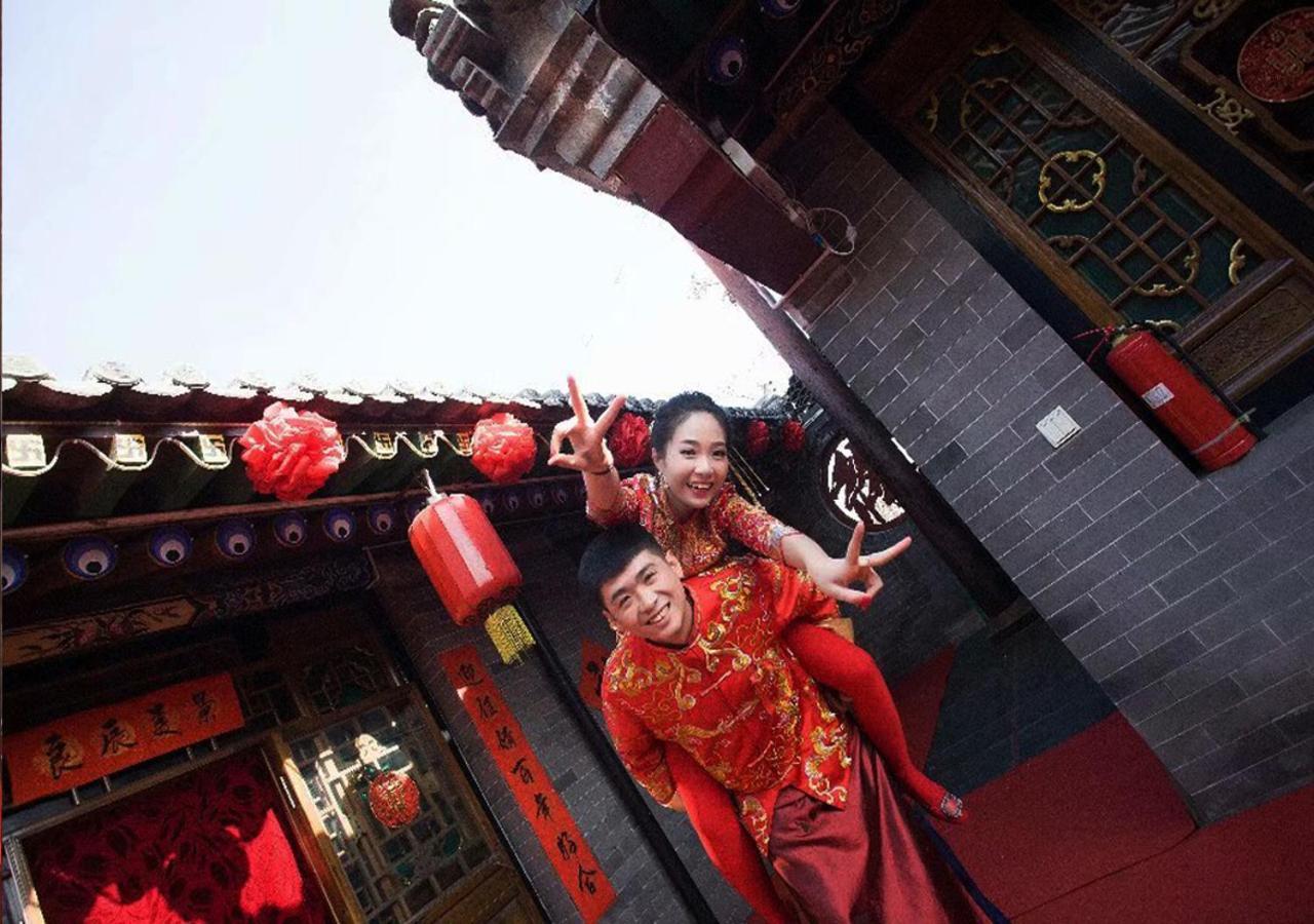 Pingyao Longyuan Inn Exterior photo