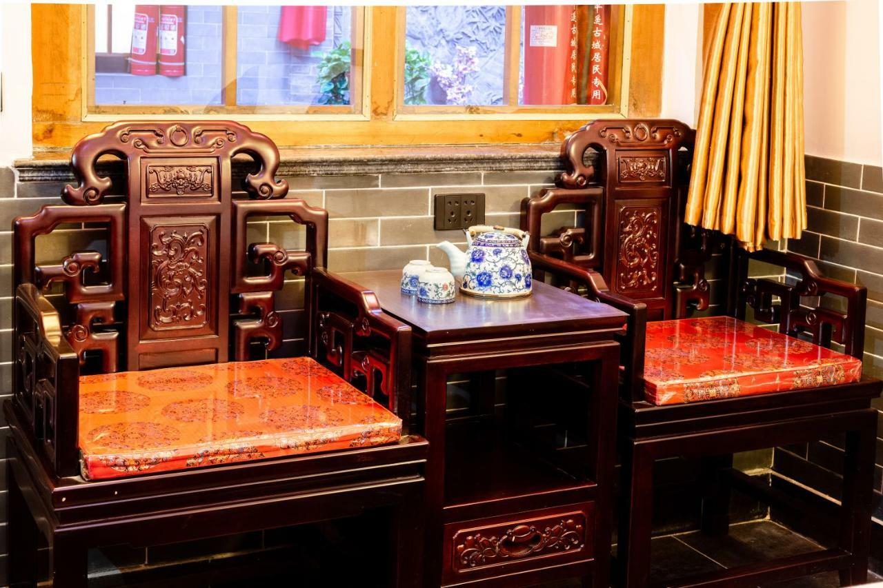 Pingyao Longyuan Inn Exterior photo
