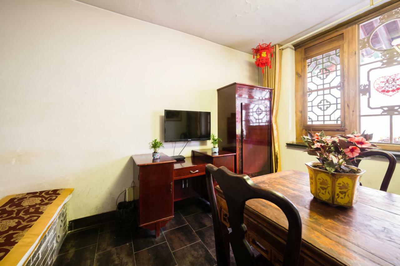 Pingyao Longyuan Inn Exterior photo