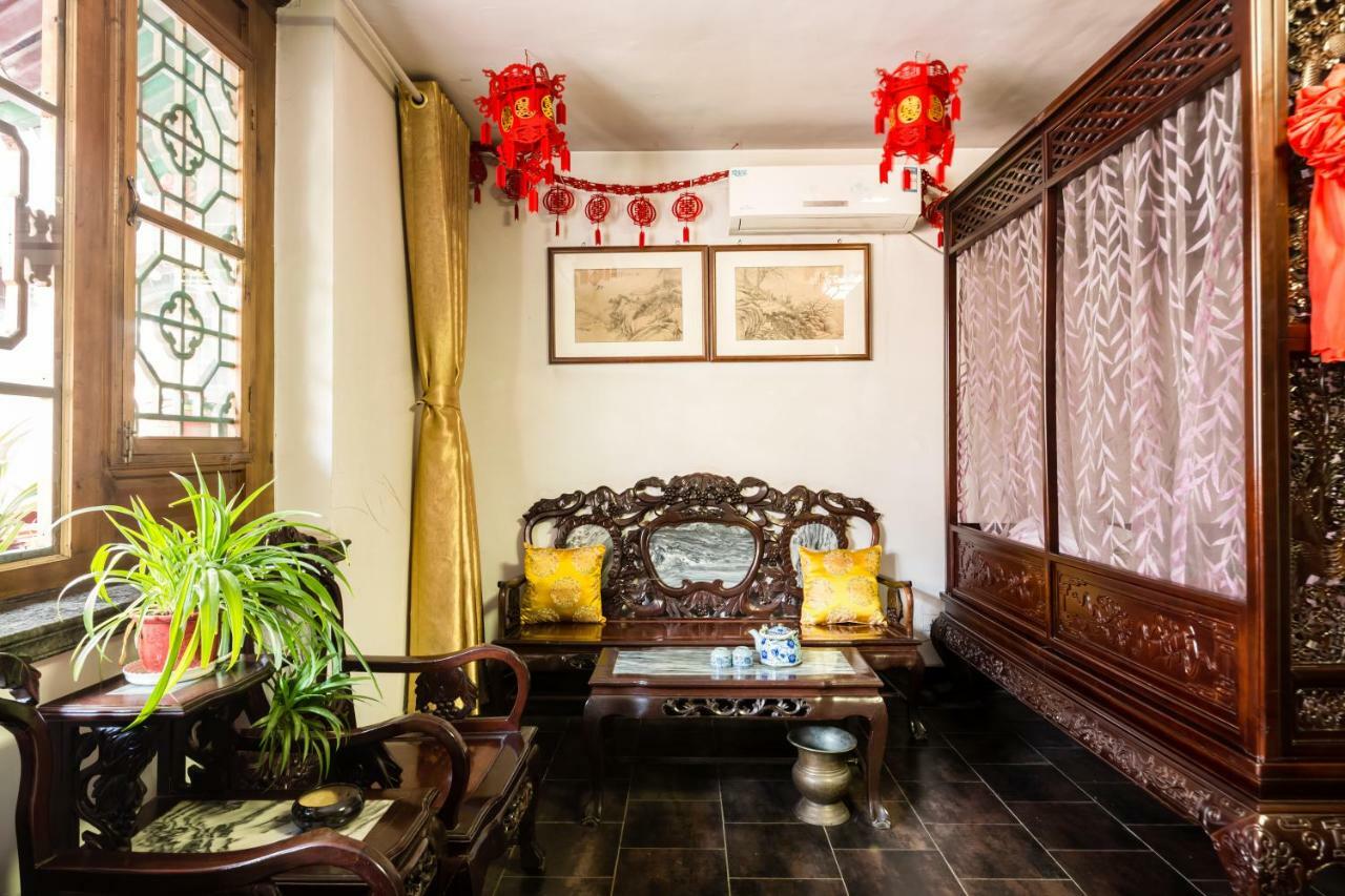 Pingyao Longyuan Inn Exterior photo